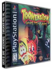 Tiny Toon Adventures : Toonenstein Dare to Scare